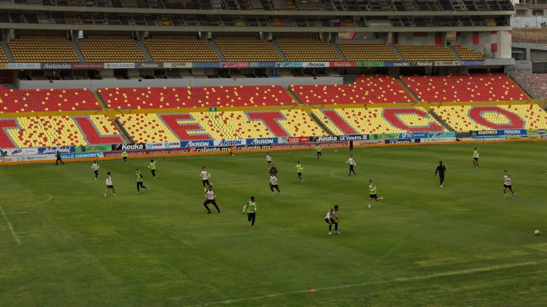 Estadio Morelos